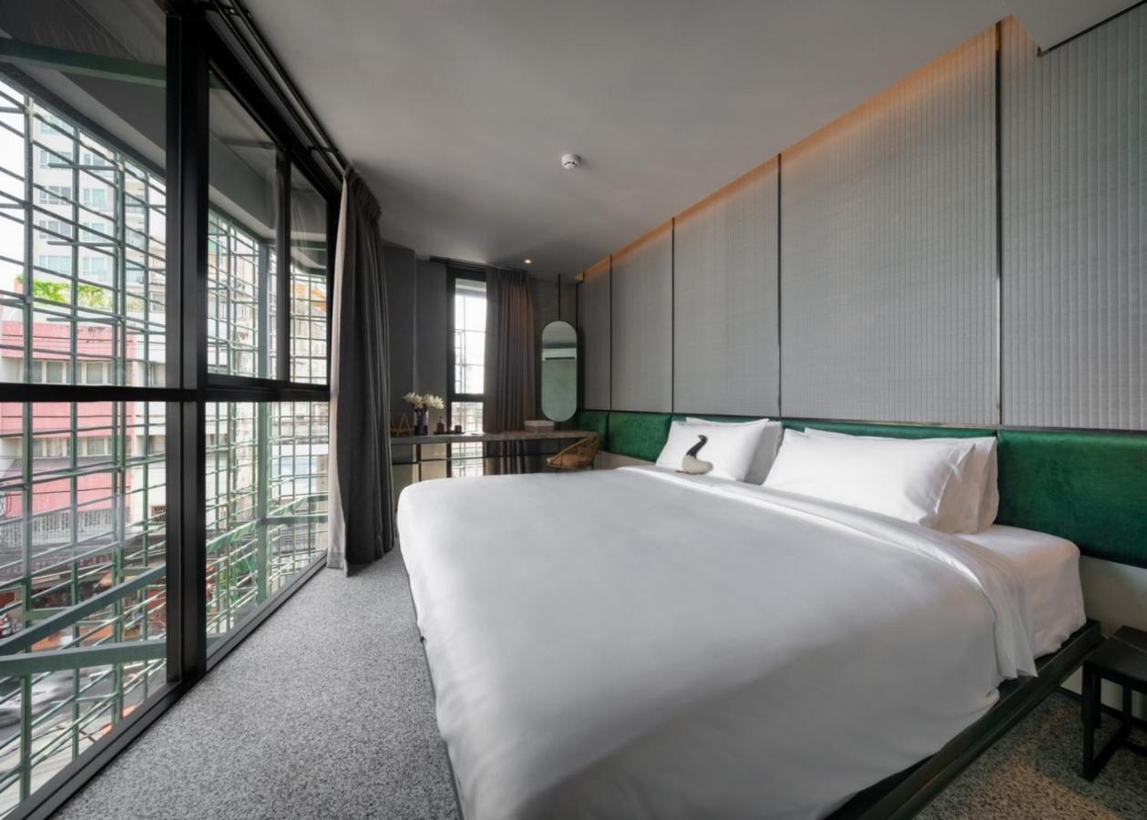 Hotel Goose Living Bangkok Zewnętrze zdjęcie