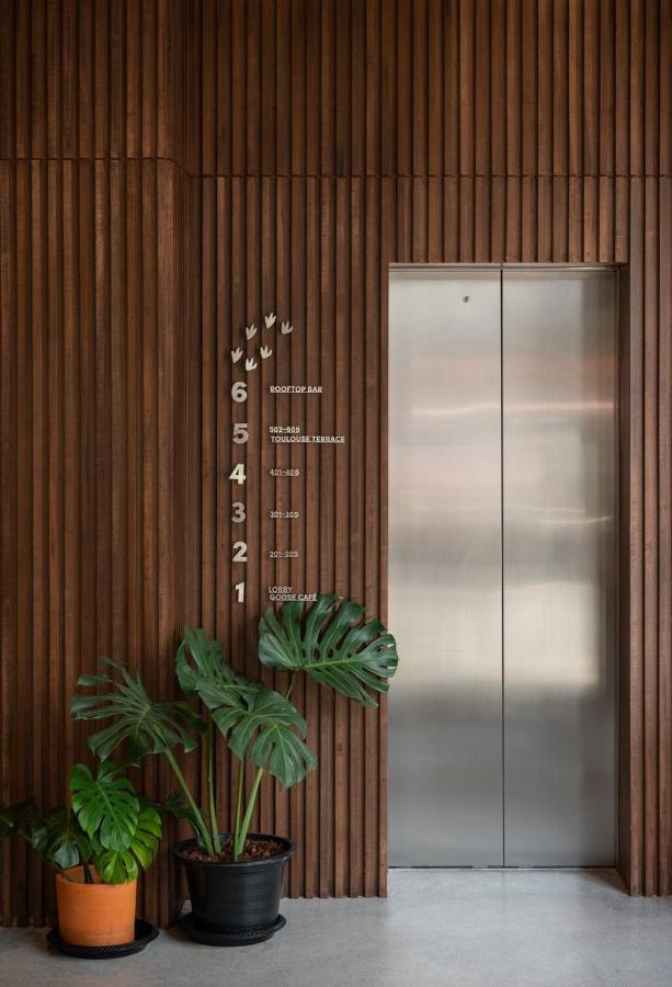 Hotel Goose Living Bangkok Zewnętrze zdjęcie