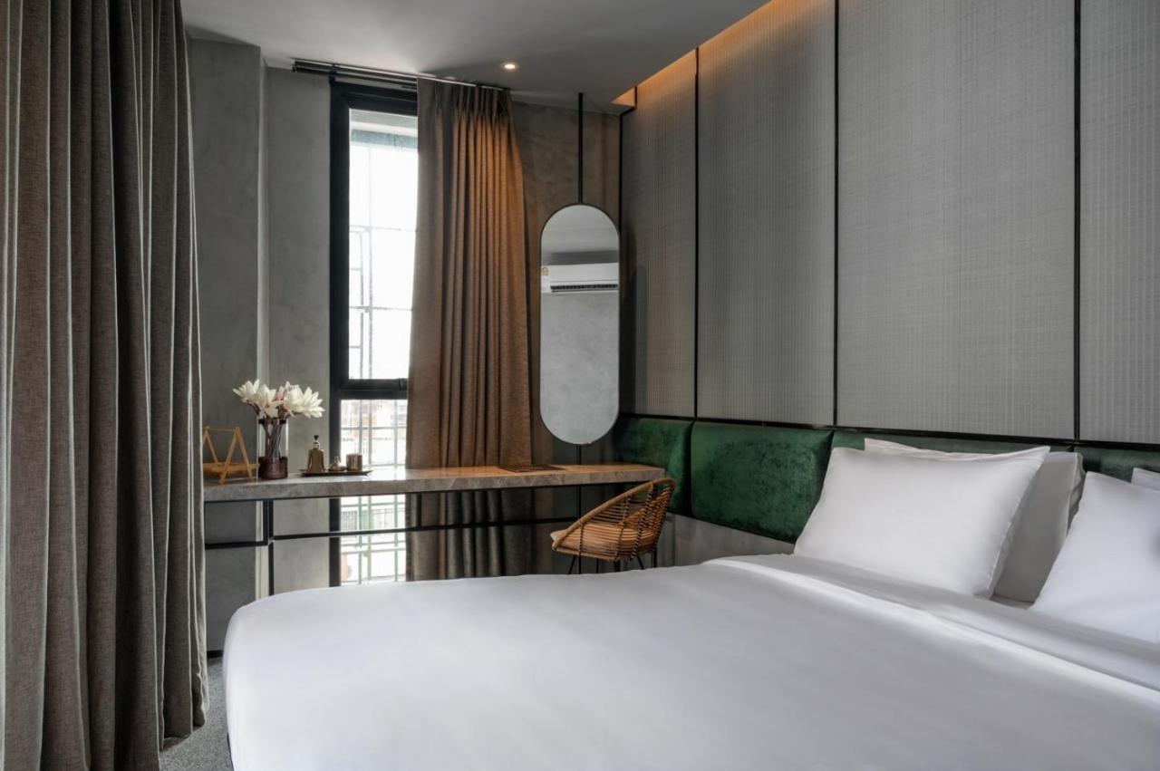 Hotel Goose Living Bangkok Zewnętrze zdjęcie