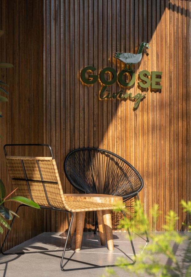 Hotel Goose Living Bangkok Zewnętrze zdjęcie