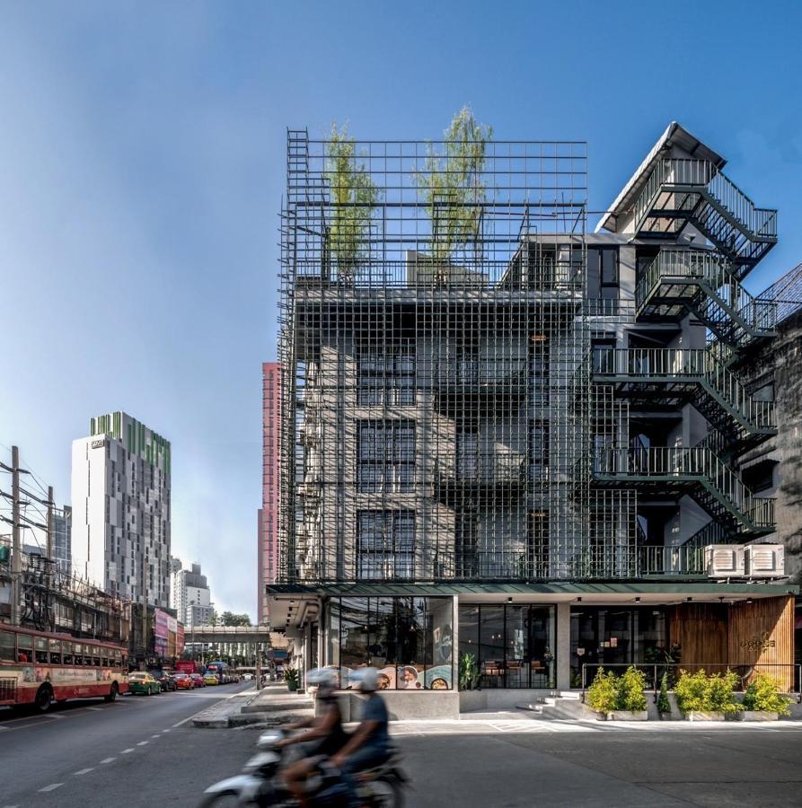 Hotel Goose Living Bangkok Zewnętrze zdjęcie