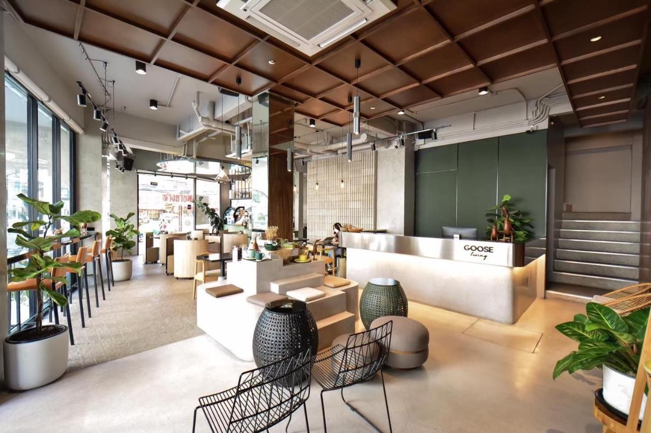 Hotel Goose Living Bangkok Zewnętrze zdjęcie