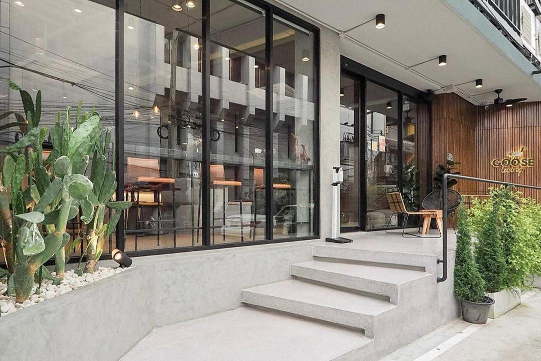 Hotel Goose Living Bangkok Zewnętrze zdjęcie