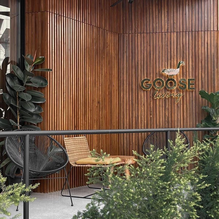 Hotel Goose Living Bangkok Zewnętrze zdjęcie